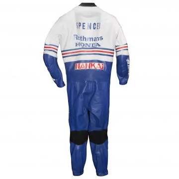 Rothmans Honda レザー スーツ - 限定モデルを今すぐ購入！