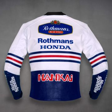 Freddie Spencer jacket Freddie Spencer Honda
