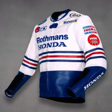 Honda Leather Jacket