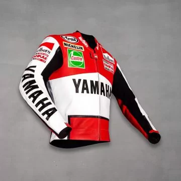 Veste de Course Yamaha