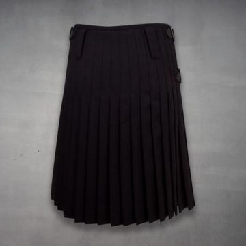 wool kilt