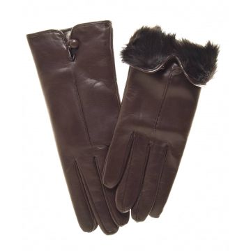 Fleece gefütterte Handschuhe