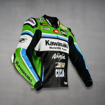 kawasaki ninja racing jacket