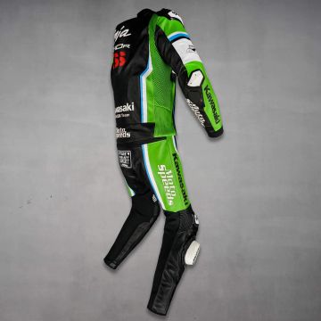 kawasaki race leathers