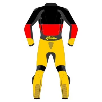 motorcycle riding suit custom fit