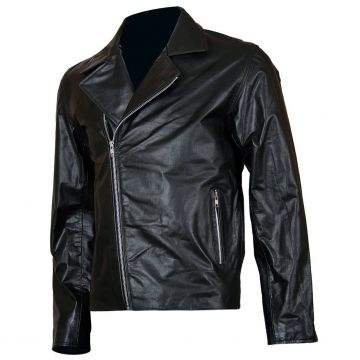 Lederjacke Ghost Rider
