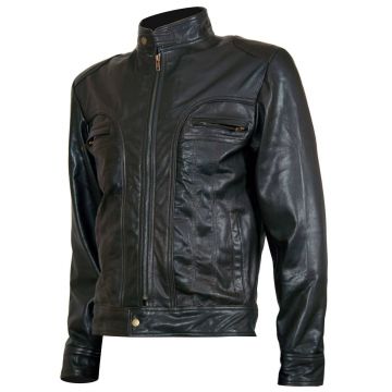 Chaqueta 4 Bolsillos Hombre