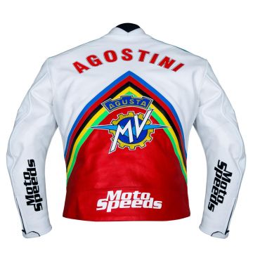 Giacomo Agostini MV Agusta Jacken GP 1975