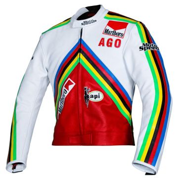 Giacomo Agostini Jacke