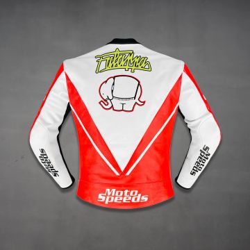 Giancarlo Falappa Jacket