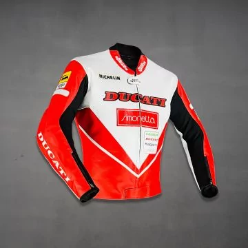 Giancarlo Falappa Jacket