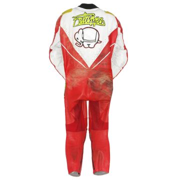 Giancarlo Falappa Roupas de Motocicleta Ducati WSBK 1993