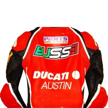 ducati leathers wsbk