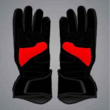 Gloves for Racing Miguel Oliveira MotoGP 2025