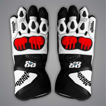 MotoGP gloves