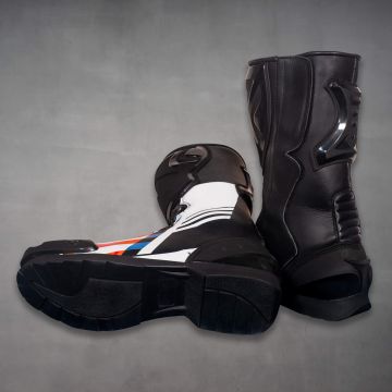 Jonathan Rea Stiefel