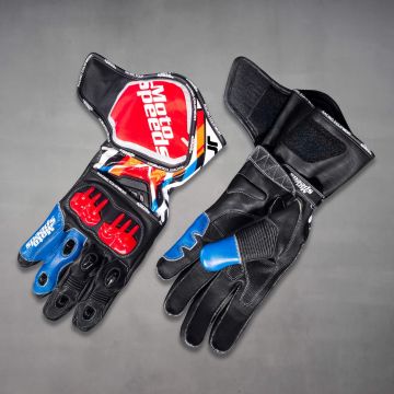 Chaqueta Moto Yamaha Jonathan Rea SBK 2025