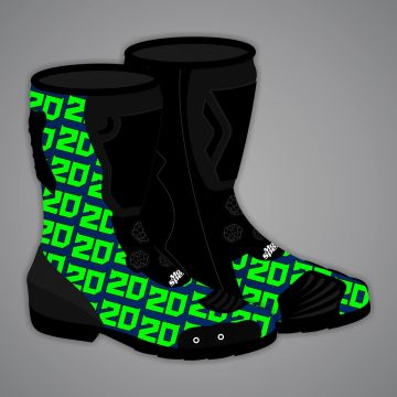 Yamaha Leathers