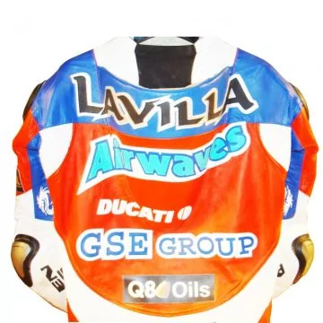 tuta replica bsb 2005 ducati