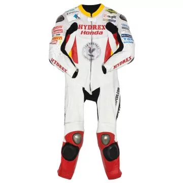 honda wsbk lederkombi 2009