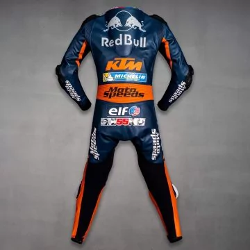 Hafizh Syahrin Red Bull KTM Race Suit MotoGP 2019
