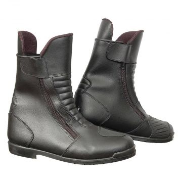 Heritage Schwarze Reitstiefel