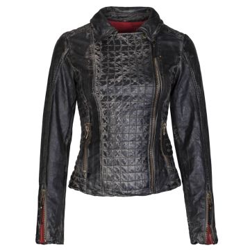 Womens Biker Jacket
