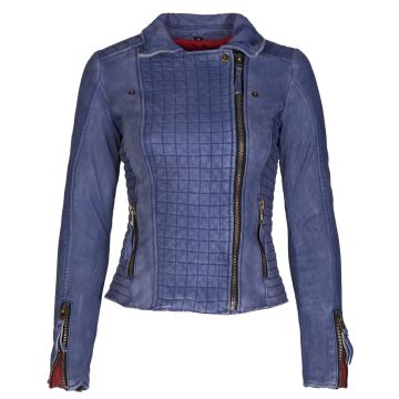 grau jacke
