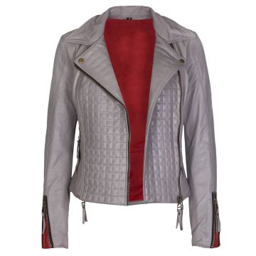 Womens Biker Jacket