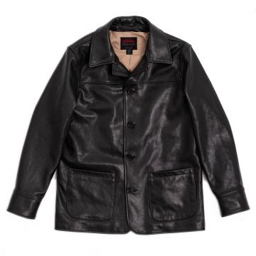 manteau en cuir pour voiture