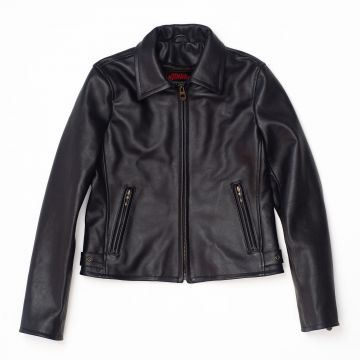 Black Biker Jacket Women