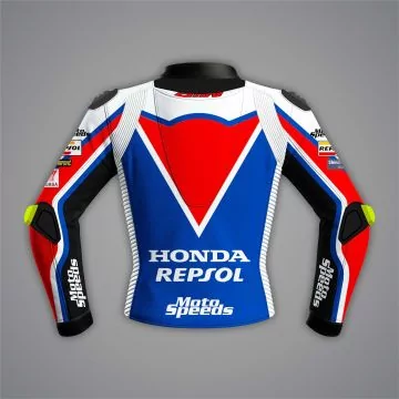 Joan Mir jacket
