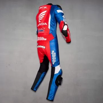 Completo Moto Honda Iker Lecuona SBK 2025