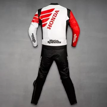 最高のホンダレーシングスーツを手に入れよう！