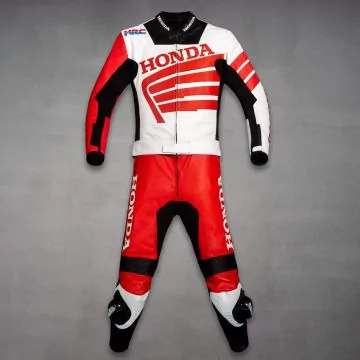 最高のホンダレーシングスーツを手に入れよう！