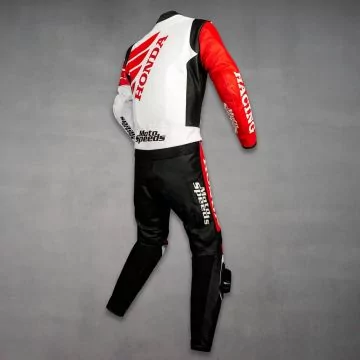 最高のホンダレーシングスーツを手に入れよう！