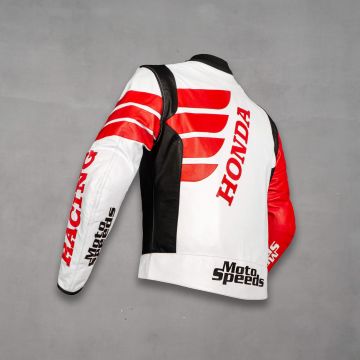 honda biker jacket