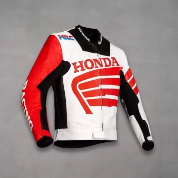 Moto Jacket Honda
