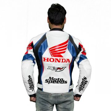 honda motorradjacke  Honda MotoGP 2016