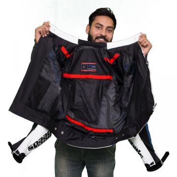 honda motorradjacke  Honda MotoGP 2016