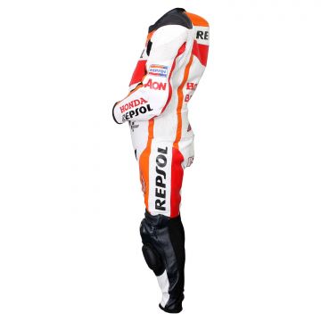 Honda Repsol 2013 Dani Pedrosa Full Motorcycle Suit