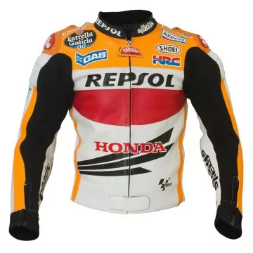 Honda Repsol HRC jacket Marc Marquez Honda MotoGP 2013