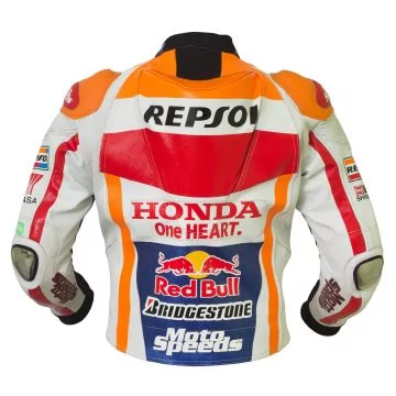 repsol honda motogp racing jacket 2015