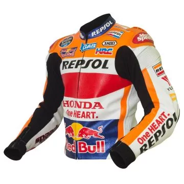 Marc Marquez Jacket Repsol Honda 2015