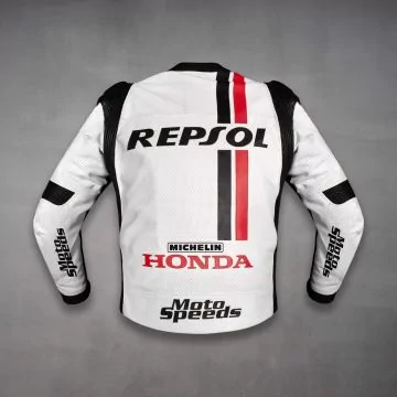 ホンダレプソルジャケットを今すぐ購入！最高の MotoGP アパレル！