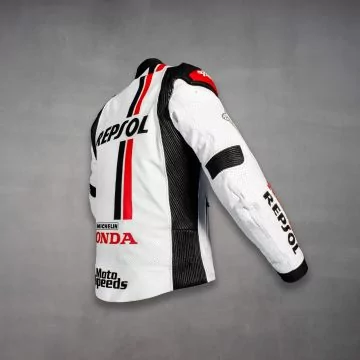 ホンダレプソルジャケットを今すぐ購入！最高の MotoGP アパレル！