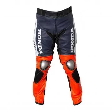 pantalon en cuir de vachette homme femme