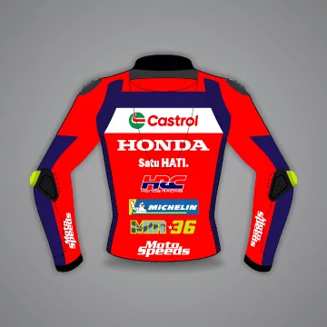 Honda Rider Jacket Joan Mir MotoGP 2025
