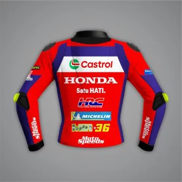 cowhide leather motorcycle racing jacket men
