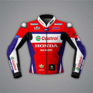Honda Rider Jacket Joan Mir MotoGP 2025